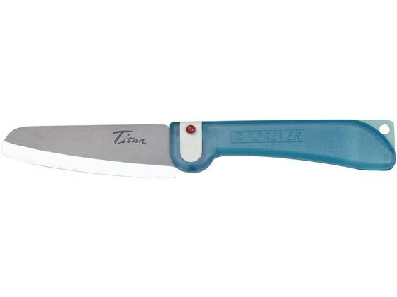 フォーエバー チタンハニーナイフ F-7097(TH-10)10cm 7830200 フォーエバー チタンハニーナイフ F-7097(TH-10)10cm 7830200