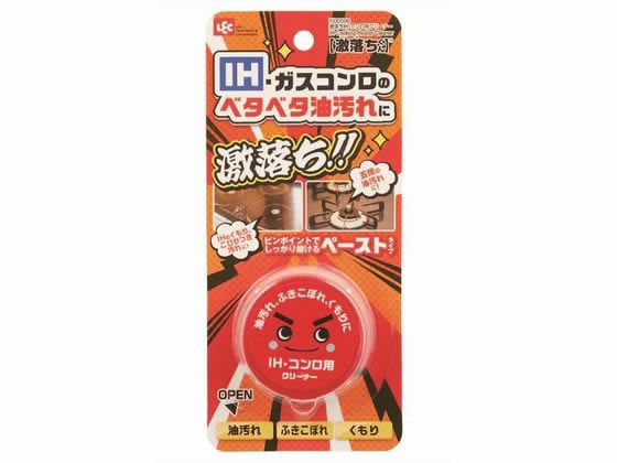 レック 激落ちIH・コンロ用クリーナー K00506 レック 激落ちIH・コンロ用クリーナー K00506