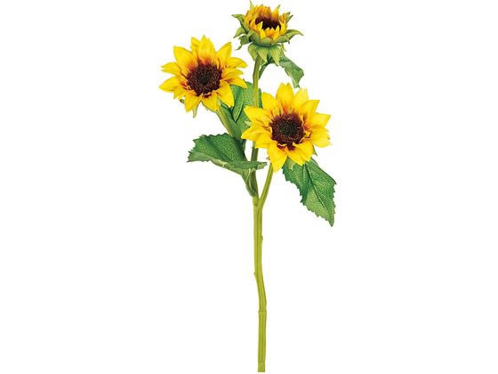 東京堂 造花 モネサンフラワー YELLOW