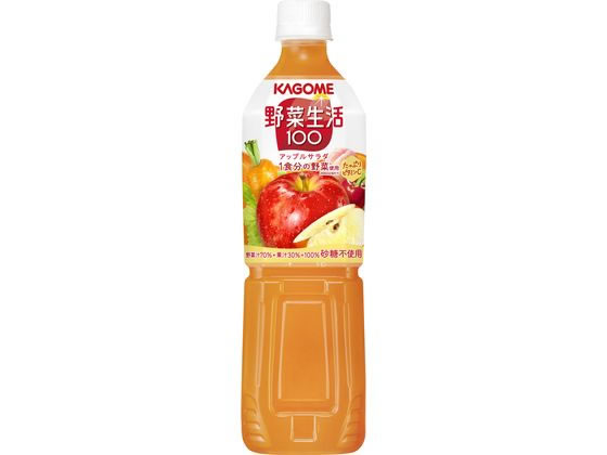 カゴメ 野菜生活100 アップルサラダ 720mL