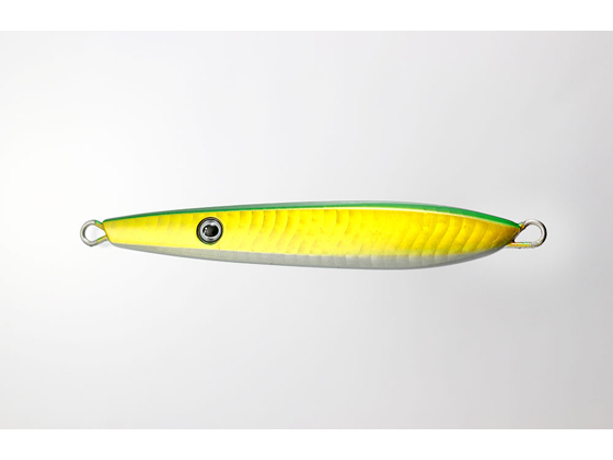 issei 海太郎 ネコメタル 30g #004 グリーンゴールド