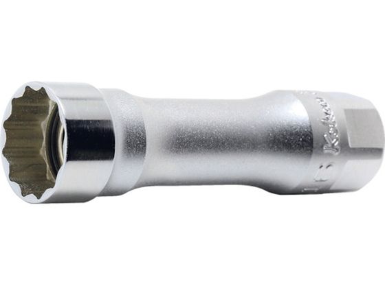 コーケン 9.5mm差込 Z-EAL12角スパークプラグソケット 14mm 3305PZ-14 コーケン 9.5mm差込 Z-EAL12角スパークプラグソケット 14mm 3305PZ-14