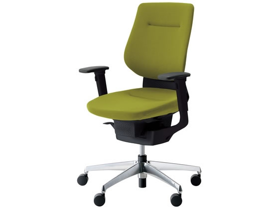 コクヨ イング クッション背座オリーブ 肘有 W CRGA3213E6G4Q4W コクヨ イング クッション背座オリーブ 肘有 W CRGA3213E6G4Q4W