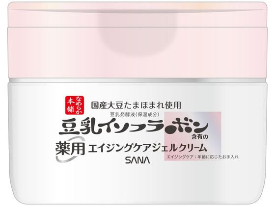 常盤薬品工業 サナ なめらか本舗 薬用リンクルジェルクリーム