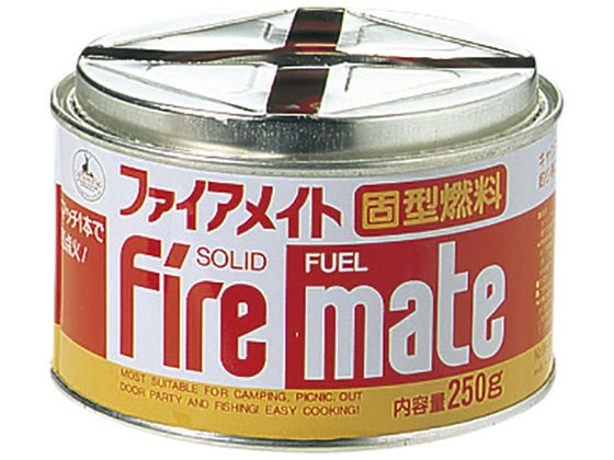 キャプテンスタッグ ファイアメイト固形燃料250g