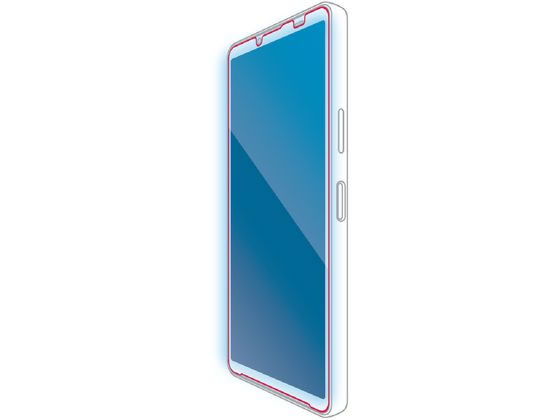 エレコム Xperia 10 V ガラスフィルム 高透明 PM-X232FLGGBL エレコム Xperia 10 V ガラスフィルム 高透明 PM-X232FLGGBL