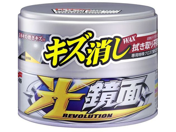 ソフト99 光鏡面WAX 200g パール&メタリック 00419