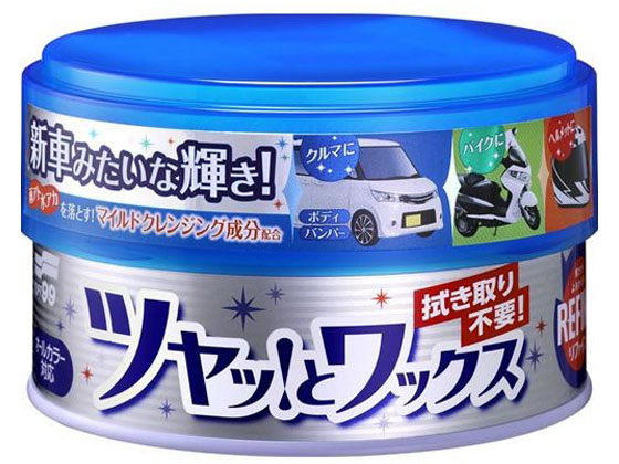 ソフト99 REFINE(リファイン)WAX 150g 00421