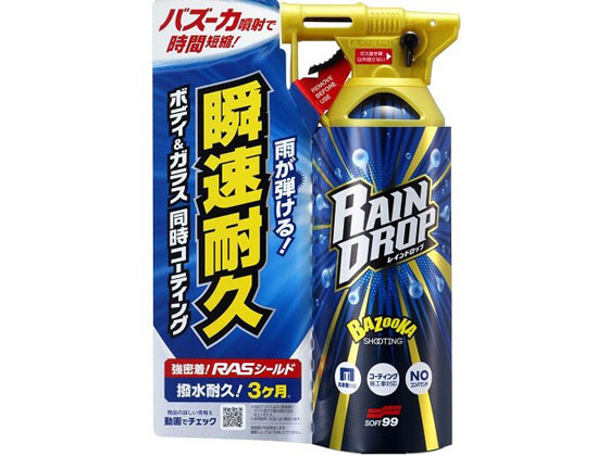 ソフト99 レインドロップ 300mL 00526