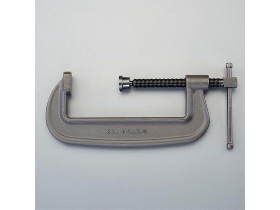 エスコ シャコ万力 152-254mm 73mm EA526WC-6