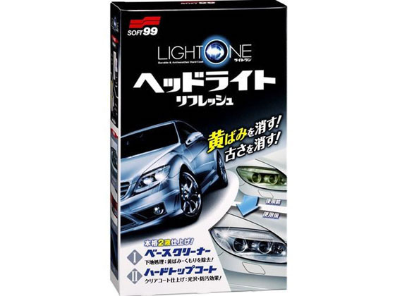 ソフト99 LIgHT ONE 03133