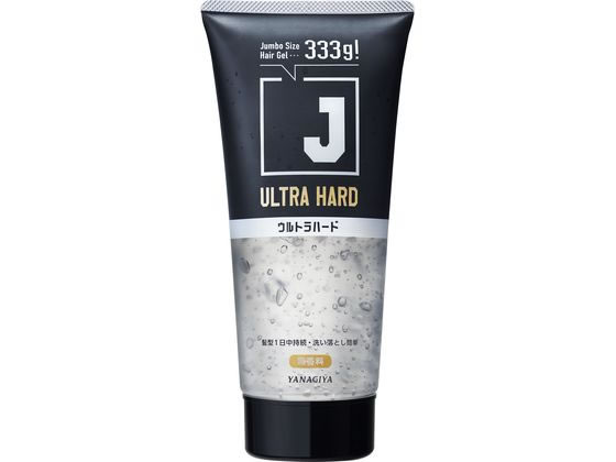 柳屋本店 J ウルトラハードジェル N 333g 柳屋本店 J ウルトラハードジェル N 333g