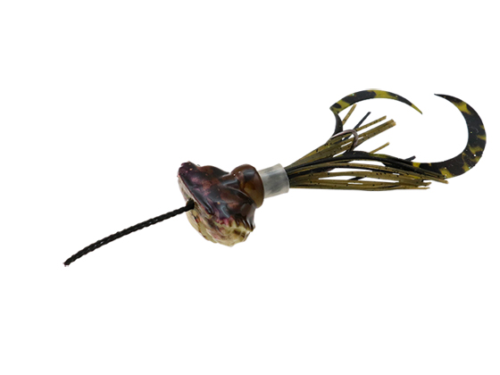 ジャッカル 蟹クライマーチヌ5.0g #RTイソ蟹