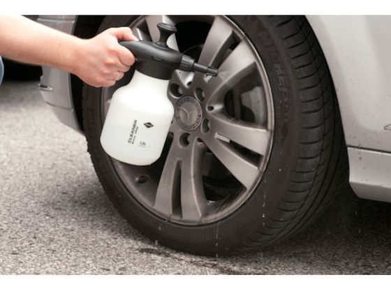 MESTO 蓄圧式スプレー 3132PJ CLEANER 1.5L 3132PJ 8280705が4,257円