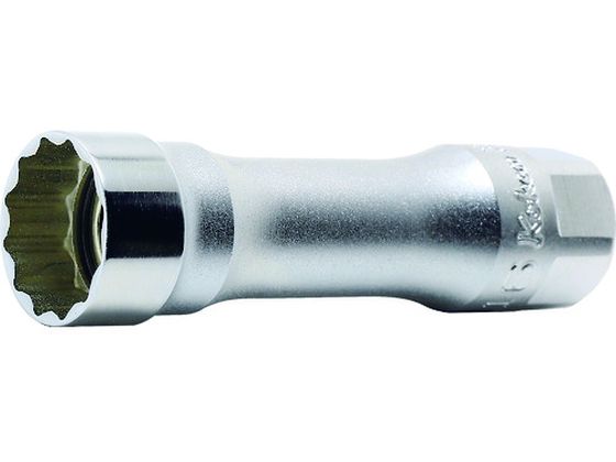 コーケン 9.5mm差込 Z-EAL12角スパークプラグソケット 16mm 3305PZ-16 コーケン 9.5mm差込 Z-EAL12角スパークプラグソケット 16mm 3305PZ-16
