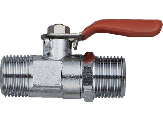 WTB オレンジボールコック接続口径D1×D2:R3／8×G3／8 WM-3P