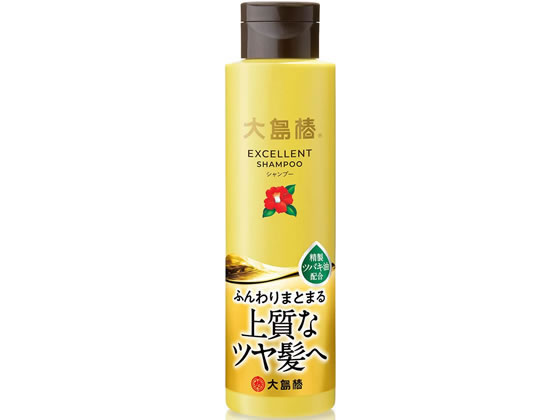 大島椿 大島椿 エクセレントシャンプー(300mL)