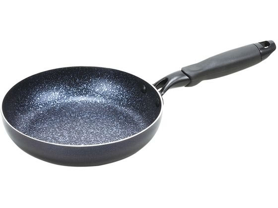 パール金属 ミッドナイトマーブルIH対応フライパン 20cm HB-5108