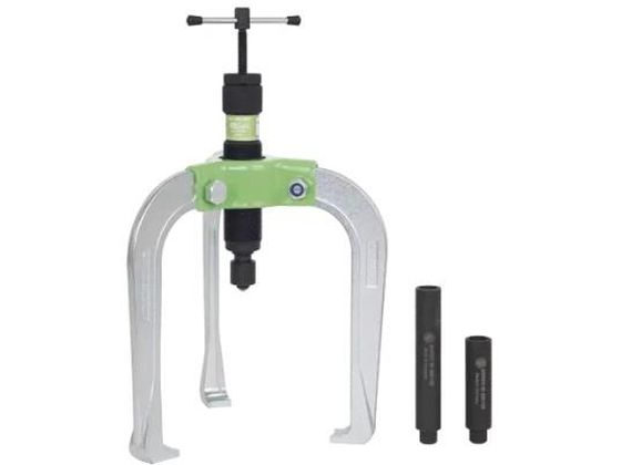エスコ 200mm 油圧式オートグリッププーラー EA500BL-200 エスコ 200mm 油圧式オートグリッププーラー EA500BL-200