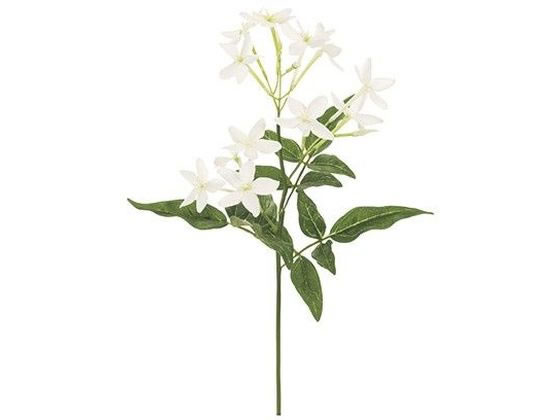 東京堂 造花 レイナジャスミン WHITE