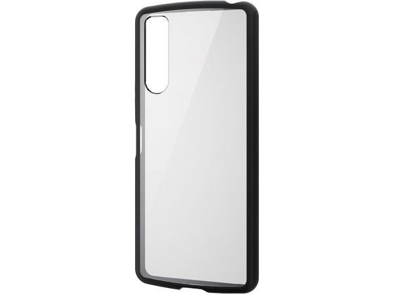 エレコム Xperia 10 V TOUGH SLIMLITEケース PM-X232TSLFCBK エレコム Xperia 10 V TOUGH SLIMLITEケース PM-X232TSLFCBK