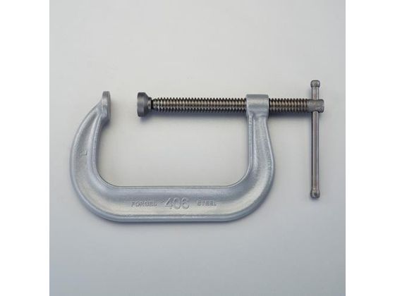 エスコ シャコ万力 0-254mm 137mm EA526WC-16