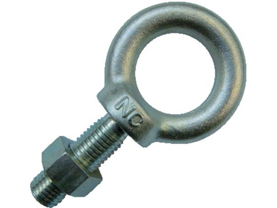 NANIWA アイボルト 三価クロメート M16×50 EL8101650