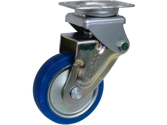 シシク 緩衝キャスター 固定 スーパーソリッド車輪 200径 SAK-HO-200SST シシク 緩衝キャスター 固定 スーパーソリッド車輪 200径 SAK-HO-200SST