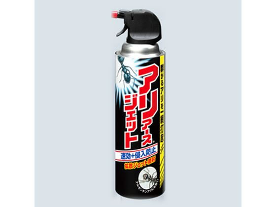 アース製薬 アリアース ジェット 450mL