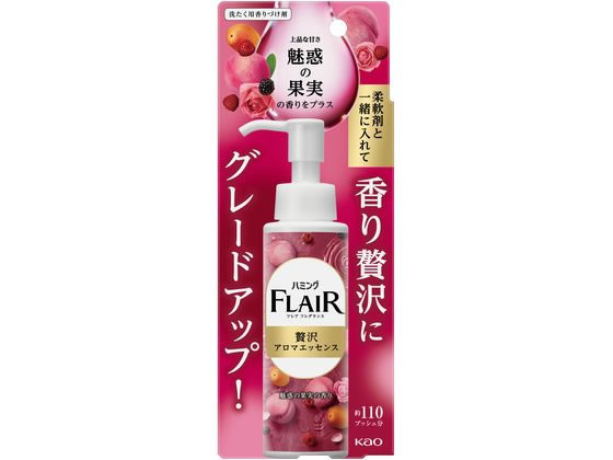 KAO ハミング フレアフレグランス 贅沢アロマエッセンス 魅惑の果実 90mL