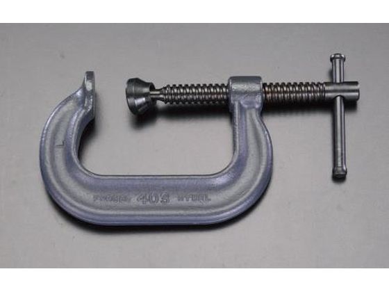 エスコ シャコ万力 0-107mm 81mm EA526WJ-100