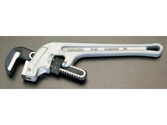 エスコ エンドパイプレンチ アルミ合金 65mm 450mm EA546RG-18 エスコ エンドパイプレンチ アルミ合金 65mm 450mm EA546RG-18
