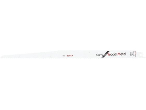 ボッシュ セーバーソーブレード (5枚入) 全長300mm S1411DF ボッシュ セーバーソーブレード (5枚入) 全長300mm S1411DF