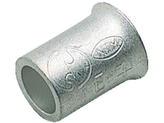 TRUSCO 裸圧着スリーブリングスリーブ5.5mm2 (50個入) T-ES TRUSCO 裸圧着スリーブリングスリーブ5.5mm2 (50個入) T-ES
