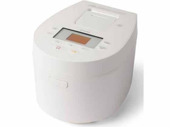 アイリスオーヤマ 銘柄炊き IHジャー炊飯器 3合 ホワイト RC-IL30-W アイリスオーヤマ 銘柄炊き IHジャー炊飯器 3合 ホワイト RC-IL30-W