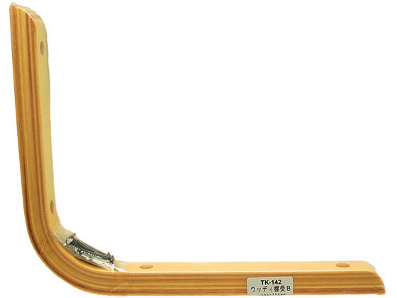 WAKI ウッディー棚受バラ 200mm×250mm TK-142
