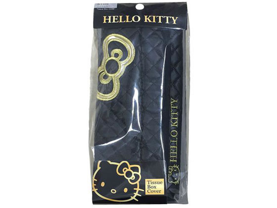 セイワ ハローキティティシュカバー KT490