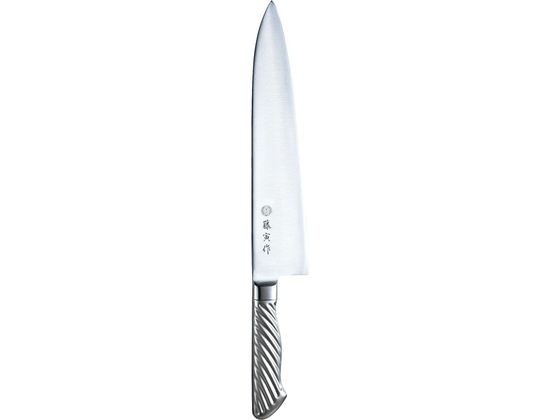 藤次郎 藤寅作 オールステン 洋出刃 240mm FU-617