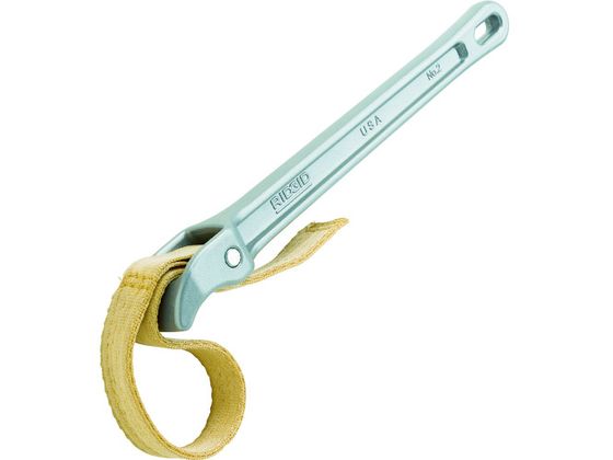 RIDGID ストラップレンチ No.2 31340 RIDGID ストラップレンチ No.2 31340