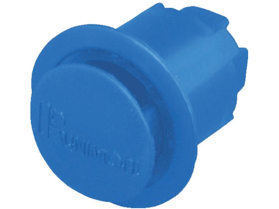 KUNIMORI パンロック φ15×L15 青 (100個入) 63153-1515-BL KUNIMORI パンロック φ15×L15 青 (100個入) 63153-1515-BL
