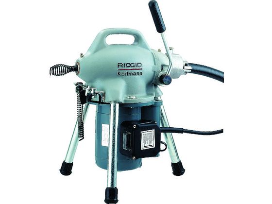 RIDGID ドレンクリーナー K-50 本体のみ 69205 RIDGID ドレンクリーナー K-50 本体のみ 69205