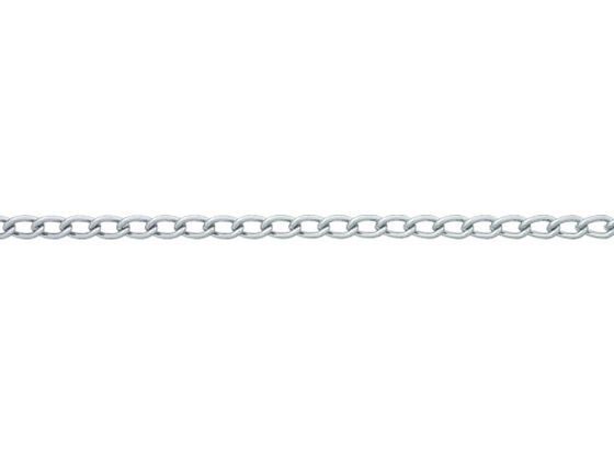 ニッサチェイン 鉄クロームマンテル 1.6mm×30m IS16N ニッサチェイン 鉄クロームマンテル 1.6mm×30m IS16N