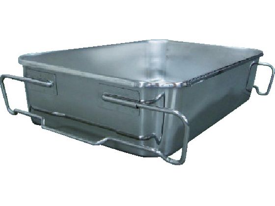 スギコ 18-8給食バット運搬型 Fタイプ SH-6038-7F スギコ 18-8給食バット運搬型 Fタイプ SH-6038-7F