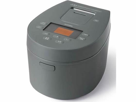 アイリスオーヤマ 銘柄炊き IHジャー炊飯器 3合 アッシュ RC-IL30-HA アイリスオーヤマ 銘柄炊き IHジャー炊飯器 3合 アッシュ RC-IL30-HA