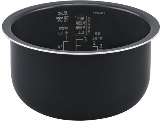 アイリスオーヤマ IHジャー炊飯器 3合 ホワイト RC-ISA30-Wが