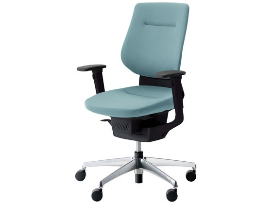 コクヨ イング クッション背座ターコイズ 肘有 W CRGA3213E6G439W コクヨ イング クッション背座ターコイズ 肘有 W CRGA3213E6G439W