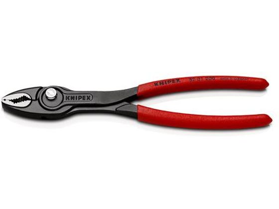 エスコ コンビネーションプライヤー 200mm EA532KN-1 エスコ コンビネーションプライヤー 200mm EA532KN-1