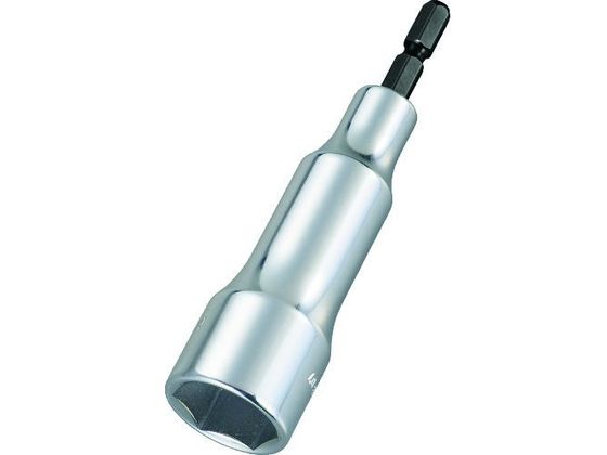 TRUSCO 電動ドライバーソケット 強力タイプ 8mm TEF-8H TRUSCO 電動ドライバーソケット 強力タイプ 8mm TEF-8H