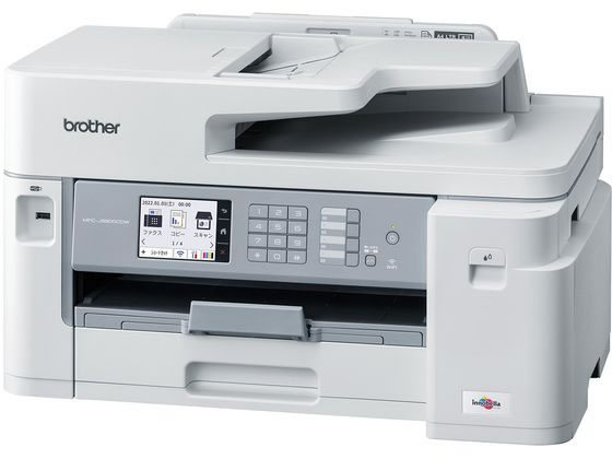 ブラザー A3対応 インクジェットプリンター 複合機 MFC-J5800CDW ブラザー A3対応 インクジェットプリンター 複合機 MFC-J5800CDW