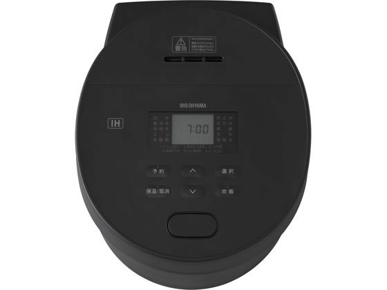 新品・未使用品 アイリスオーヤマ IHジャー炊飯器 RC-ISA30-B insdenki-y_562204
